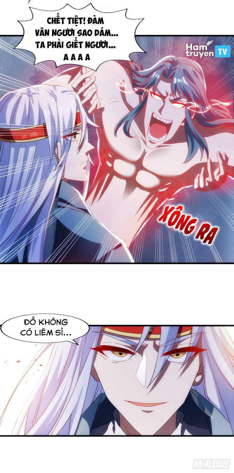 Nghịch Thiên Chí Tôn Chapter 55 - Trang 2