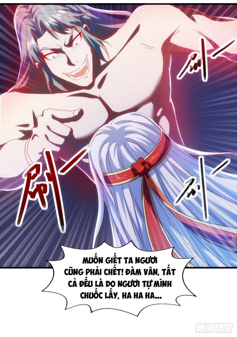 Nghịch Thiên Chí Tôn Chapter 55 - Trang 2