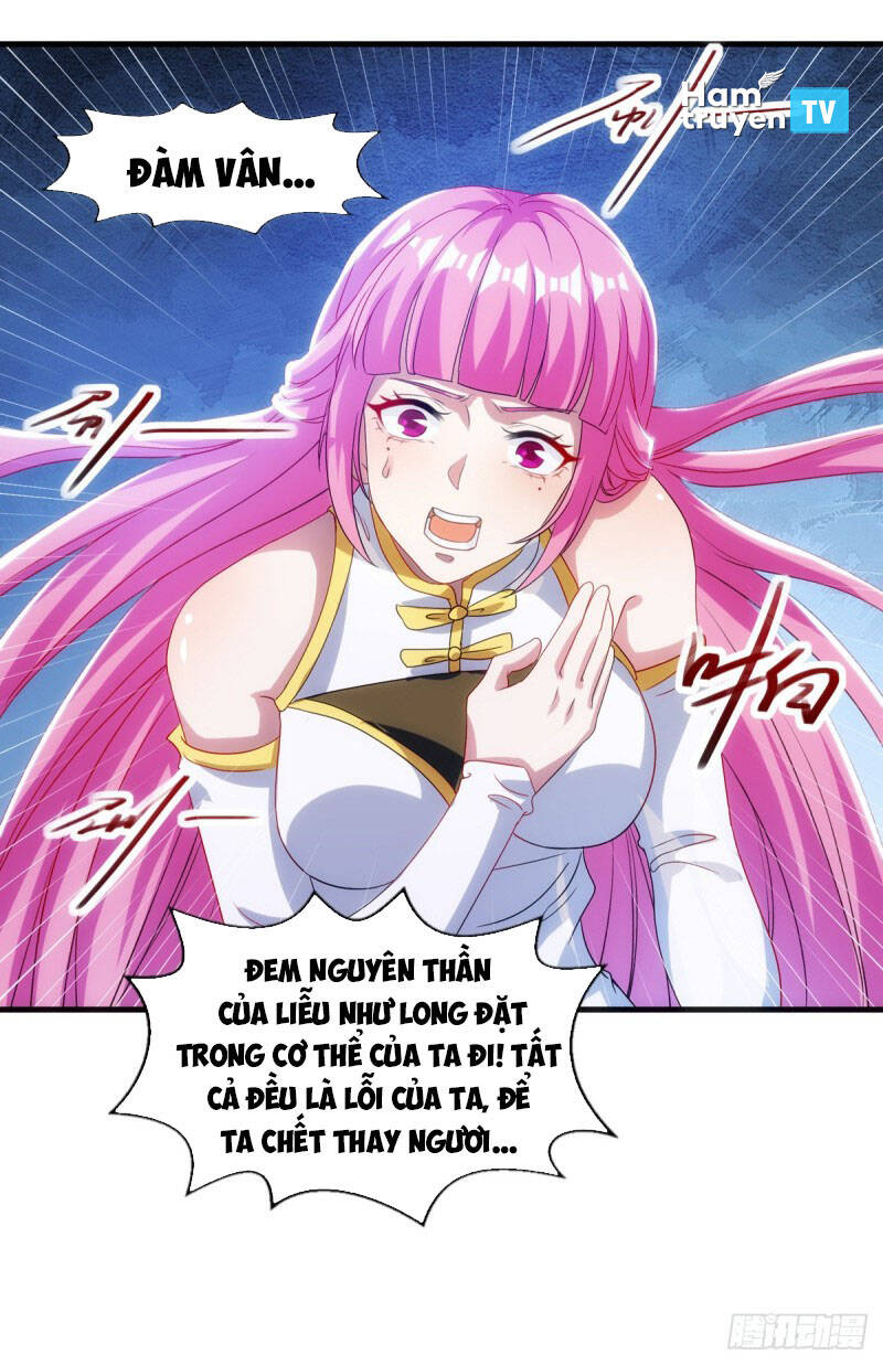 Nghịch Thiên Chí Tôn Chapter 55 - Trang 2