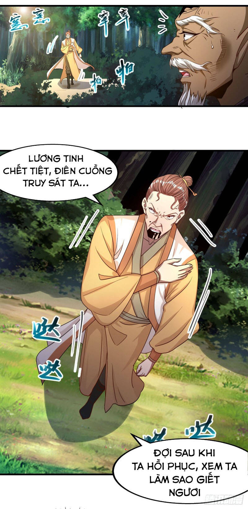 Nghịch Thiên Chí Tôn Chapter 56 - Trang 2
