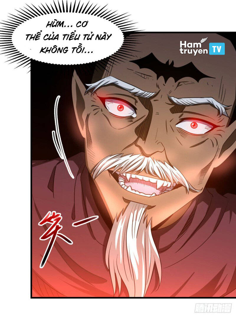 Nghịch Thiên Chí Tôn Chapter 56 - Trang 2