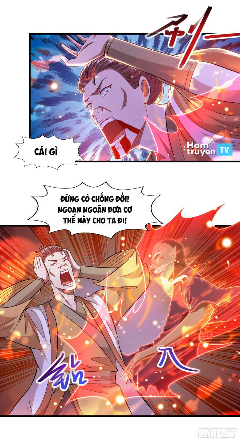 Nghịch Thiên Chí Tôn Chapter 56 - Trang 2