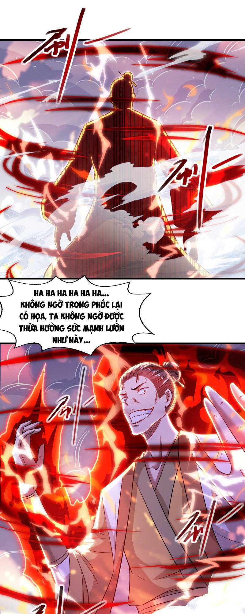 Nghịch Thiên Chí Tôn Chapter 56 - Trang 2