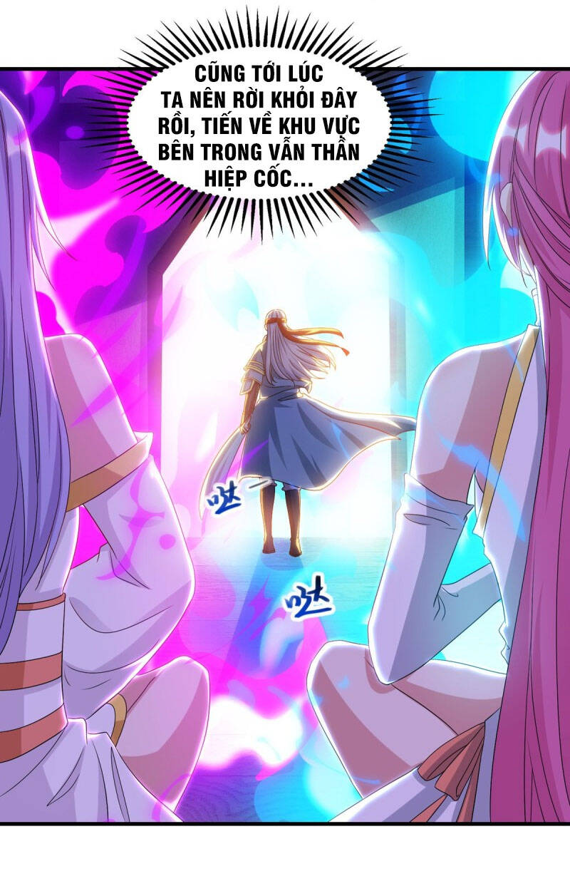 Nghịch Thiên Chí Tôn Chapter 57 - Trang 2