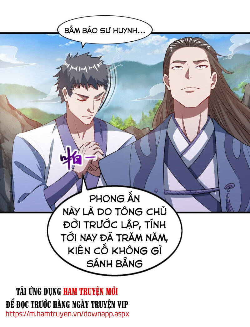 Nghịch Thiên Chí Tôn Chapter 57 - Trang 2