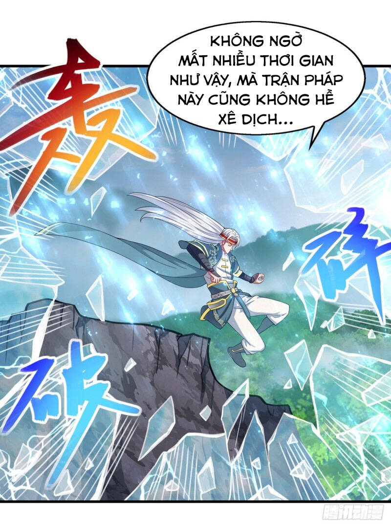 Nghịch Thiên Chí Tôn Chapter 58 - Trang 2