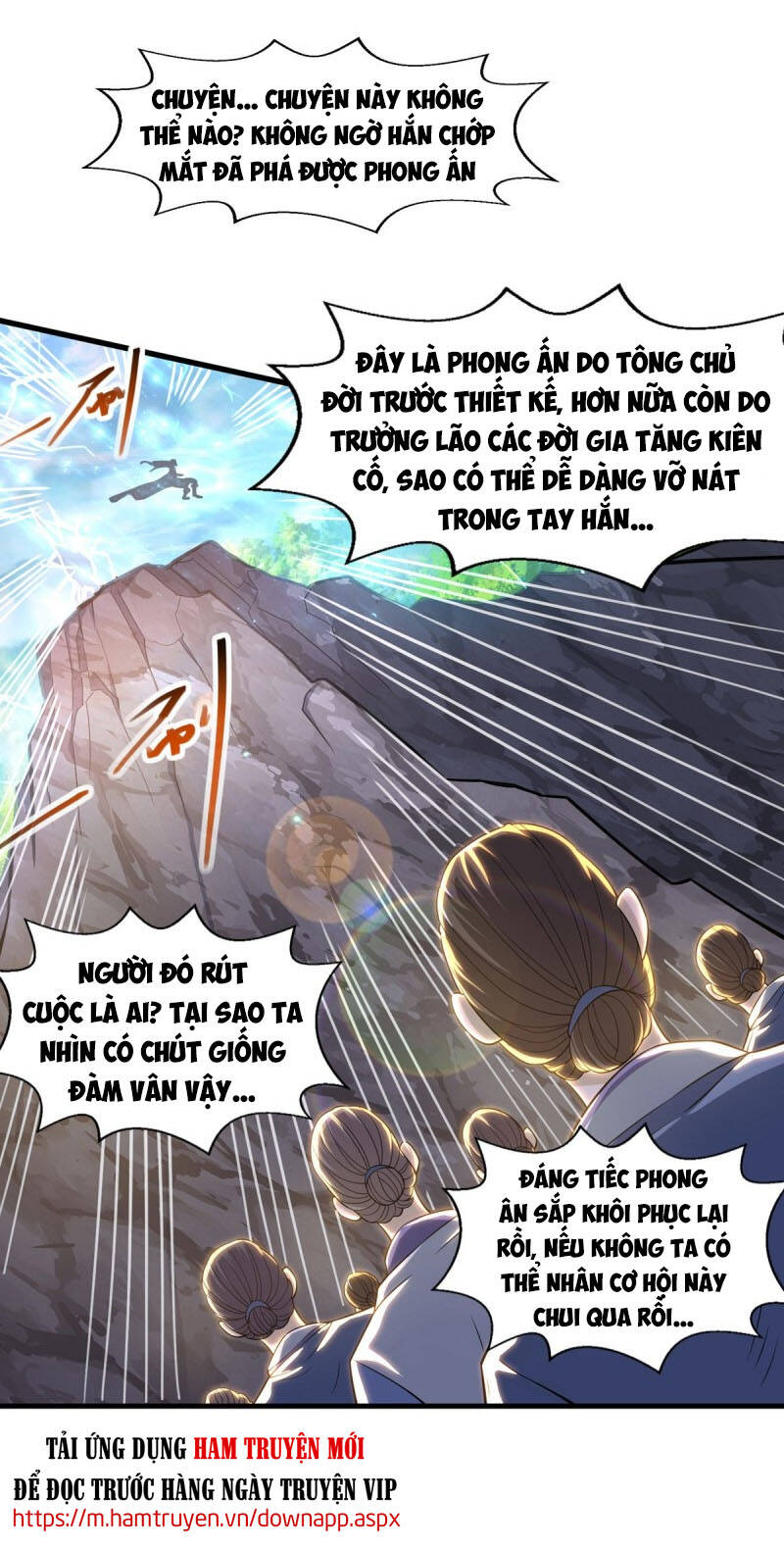 Nghịch Thiên Chí Tôn Chapter 58 - Trang 2