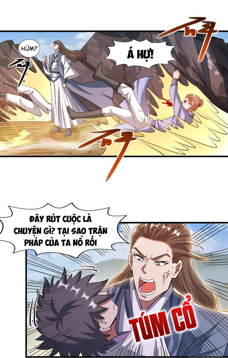 Nghịch Thiên Chí Tôn Chapter 58 - Trang 2