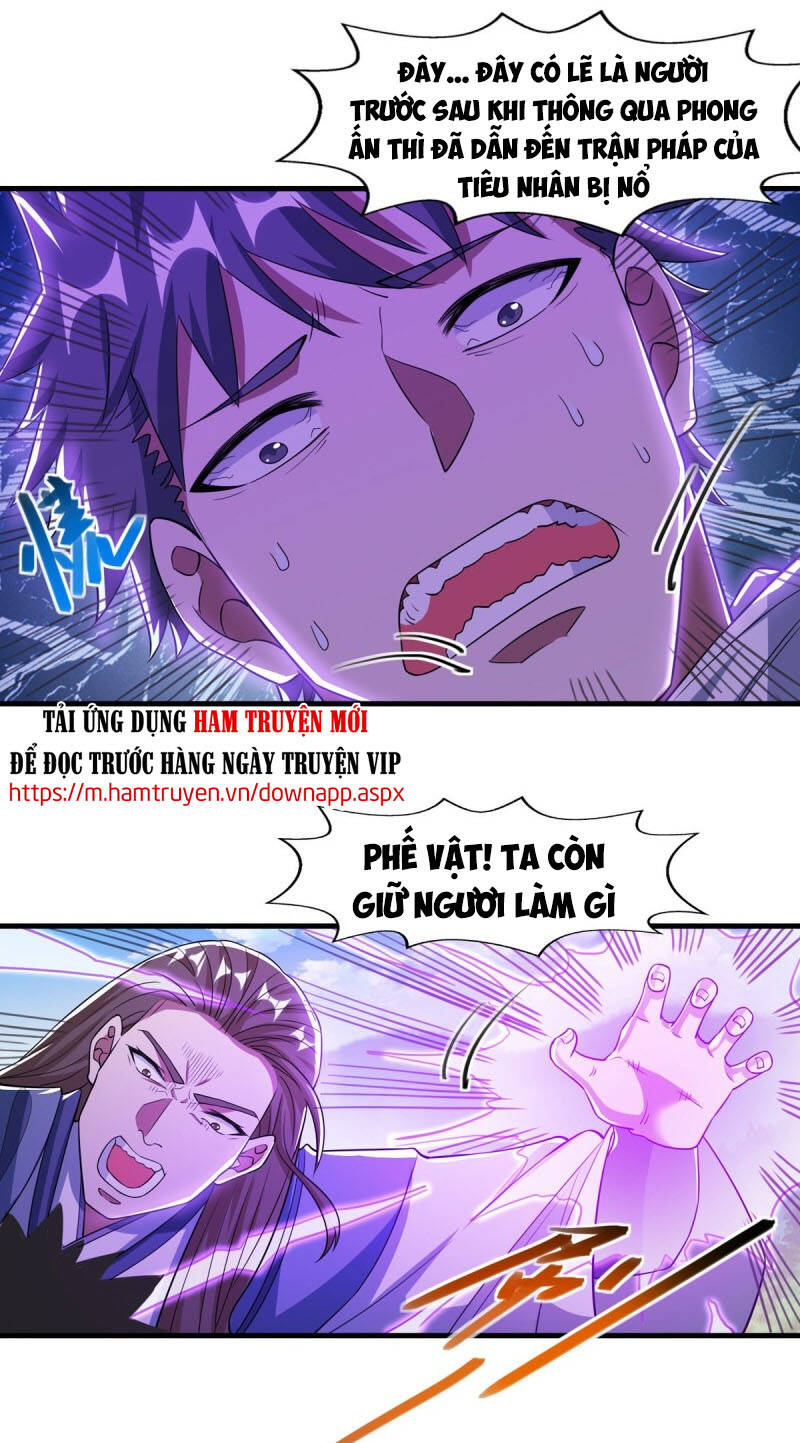 Nghịch Thiên Chí Tôn Chapter 58 - Trang 2