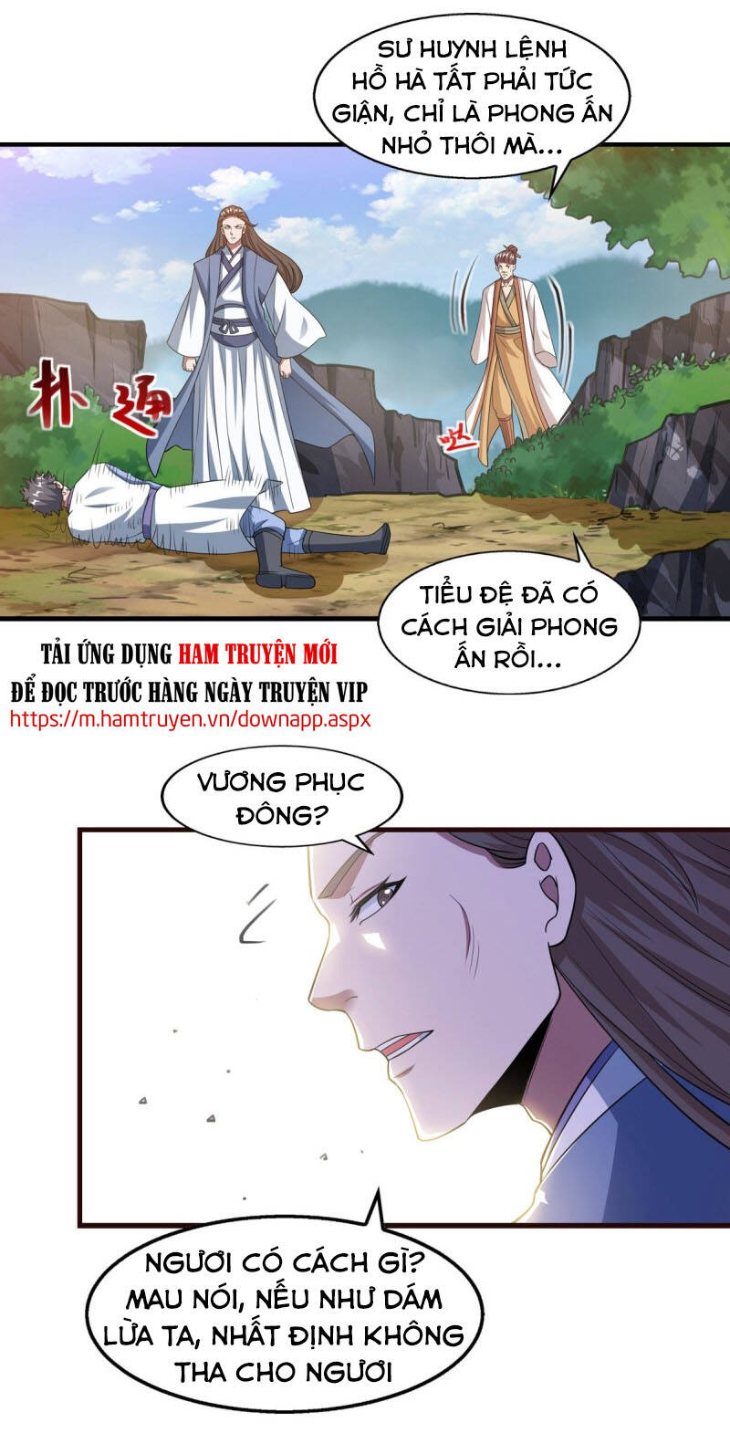 Nghịch Thiên Chí Tôn Chapter 58 - Trang 2