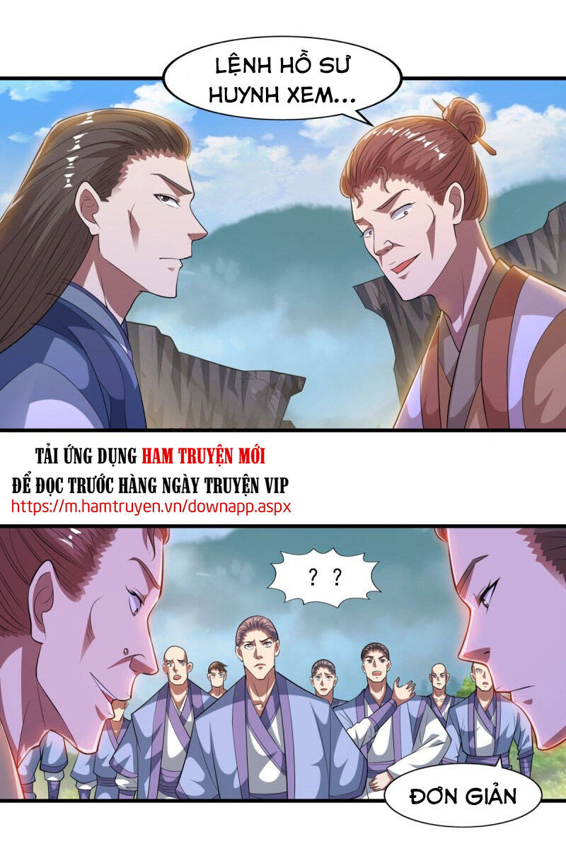 Nghịch Thiên Chí Tôn Chapter 58 - Trang 2