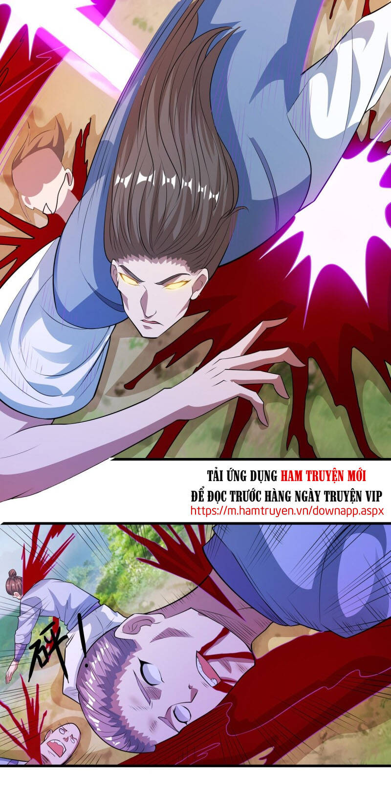 Nghịch Thiên Chí Tôn Chapter 58 - Trang 2
