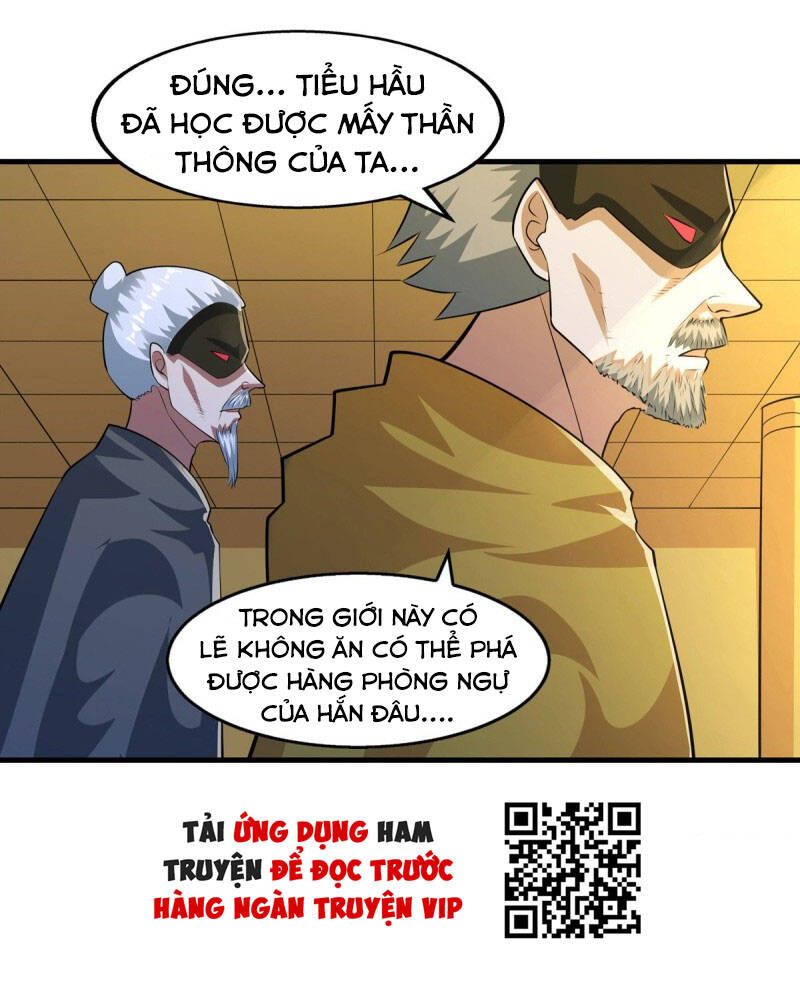 Nghịch Thiên Chí Tôn Chapter 58 - Trang 2