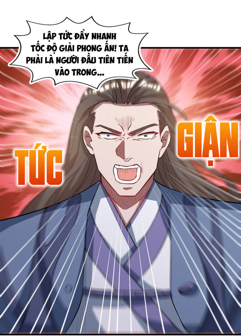 Nghịch Thiên Chí Tôn Chapter 58 - Trang 2