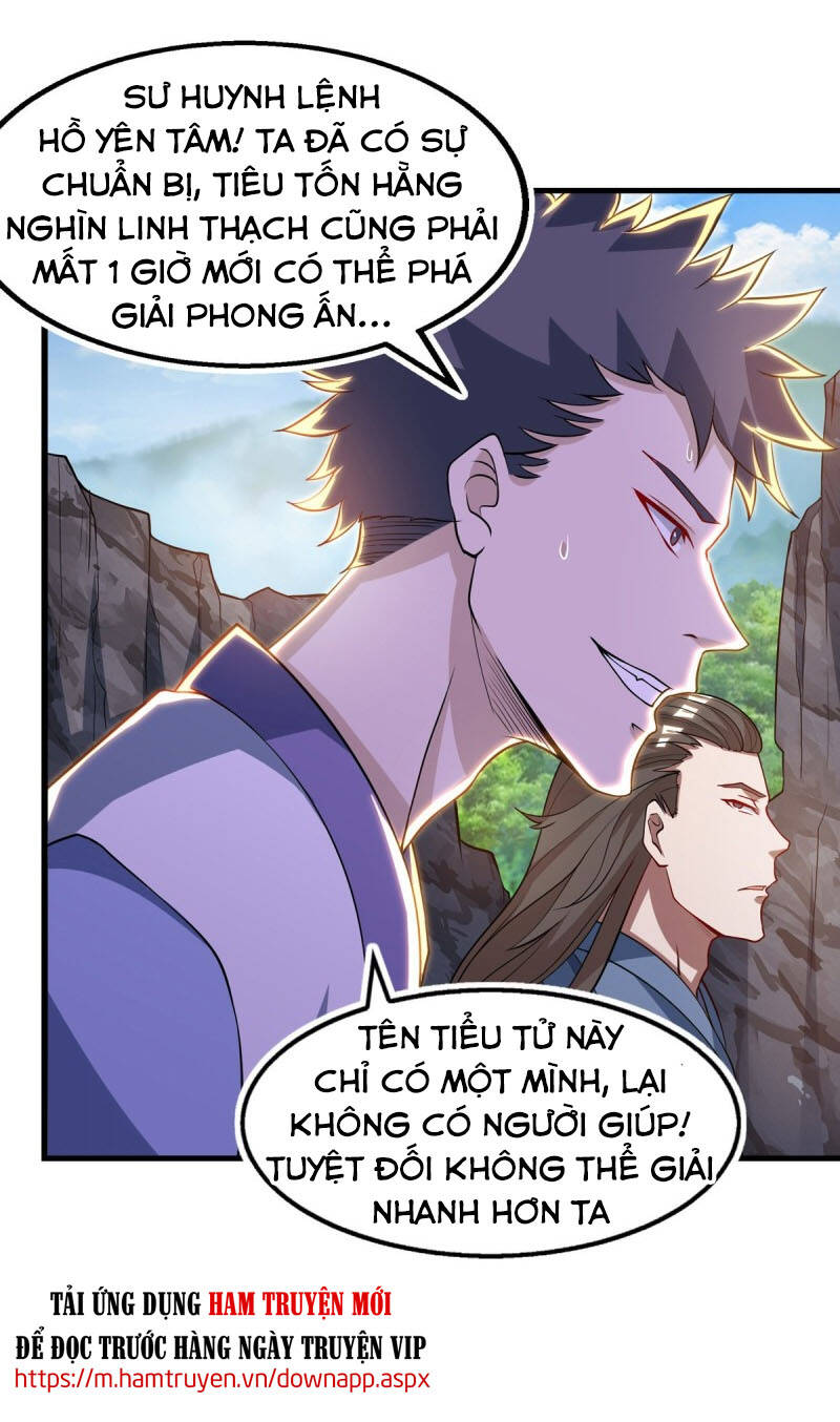 Nghịch Thiên Chí Tôn Chapter 58 - Trang 2