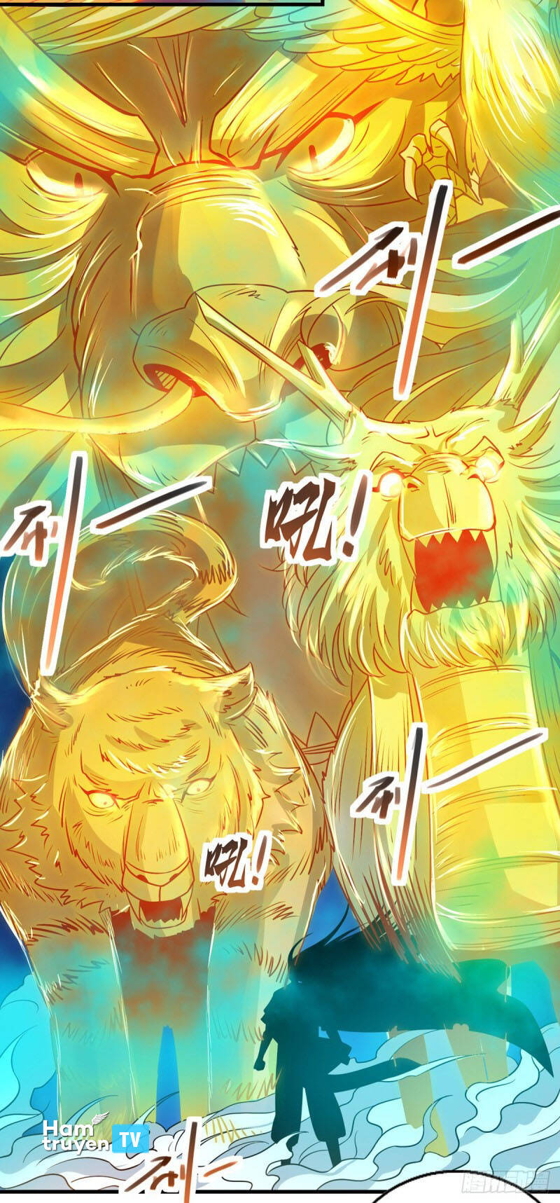 Nghịch Thiên Chí Tôn Chapter 59 - Trang 2