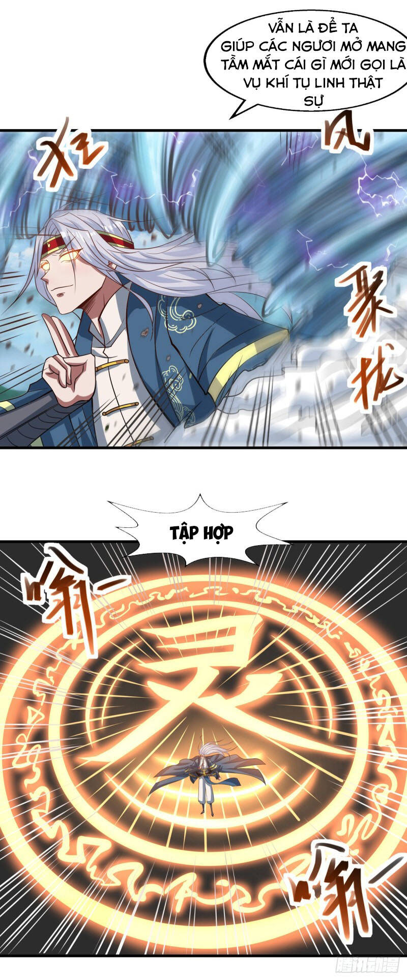 Nghịch Thiên Chí Tôn Chapter 59 - Trang 2