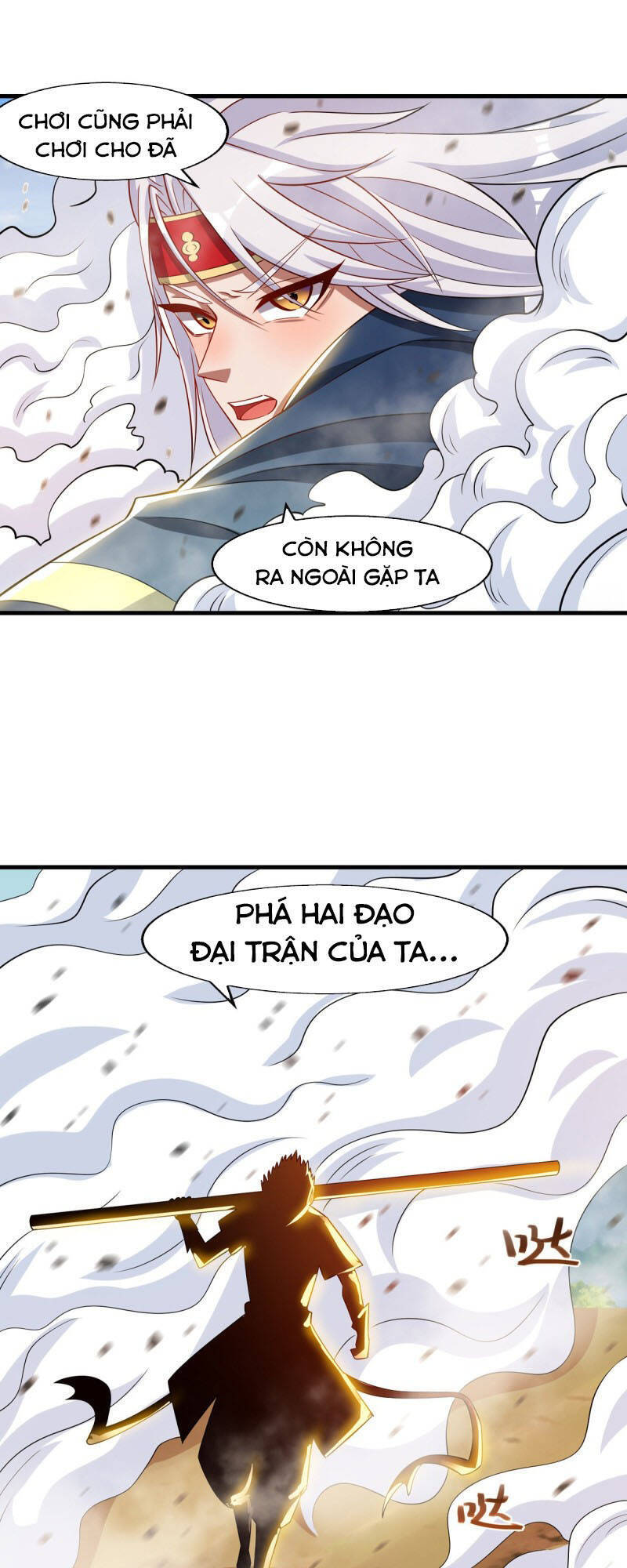 Nghịch Thiên Chí Tôn Chapter 59 - Trang 2