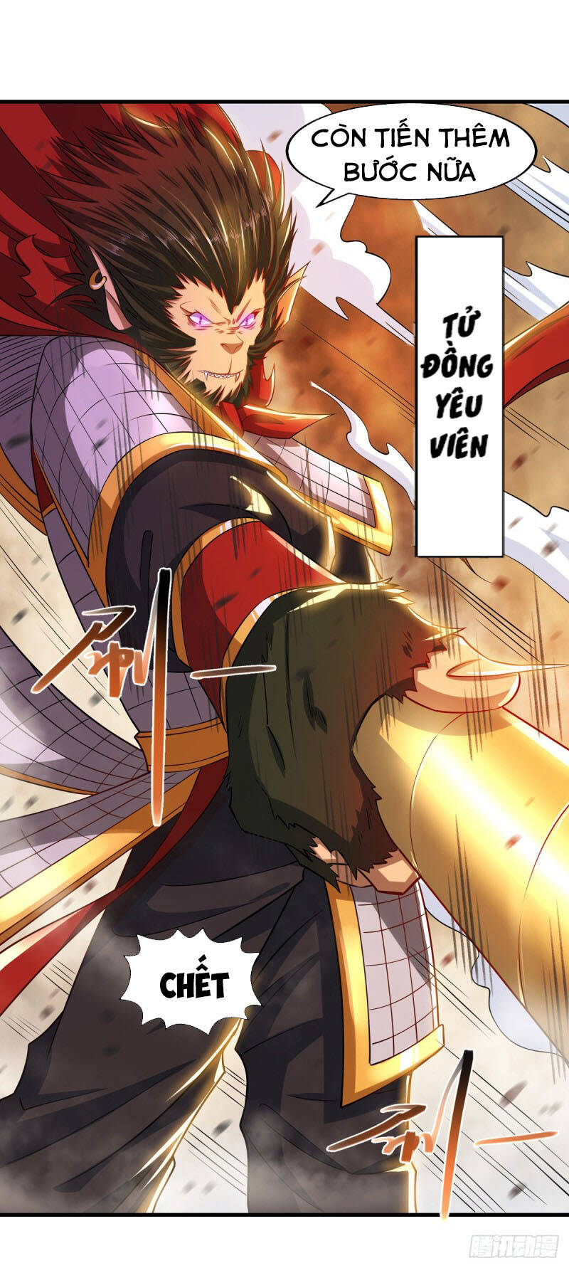 Nghịch Thiên Chí Tôn Chapter 59 - Trang 2