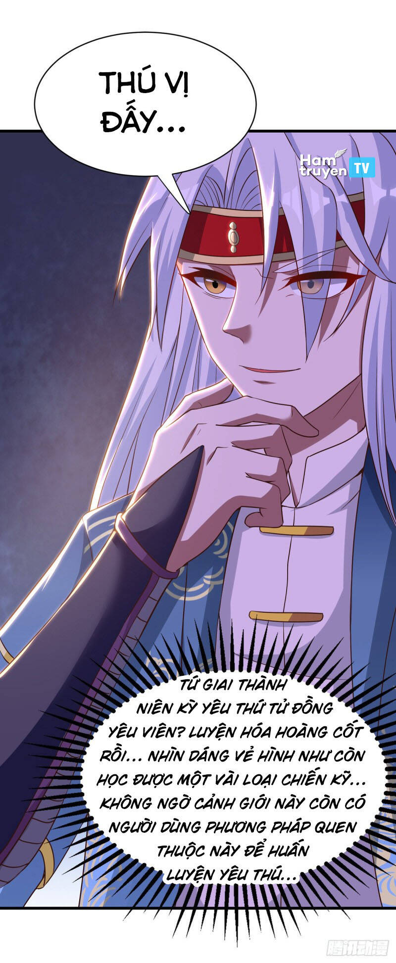 Nghịch Thiên Chí Tôn Chapter 59 - Trang 2