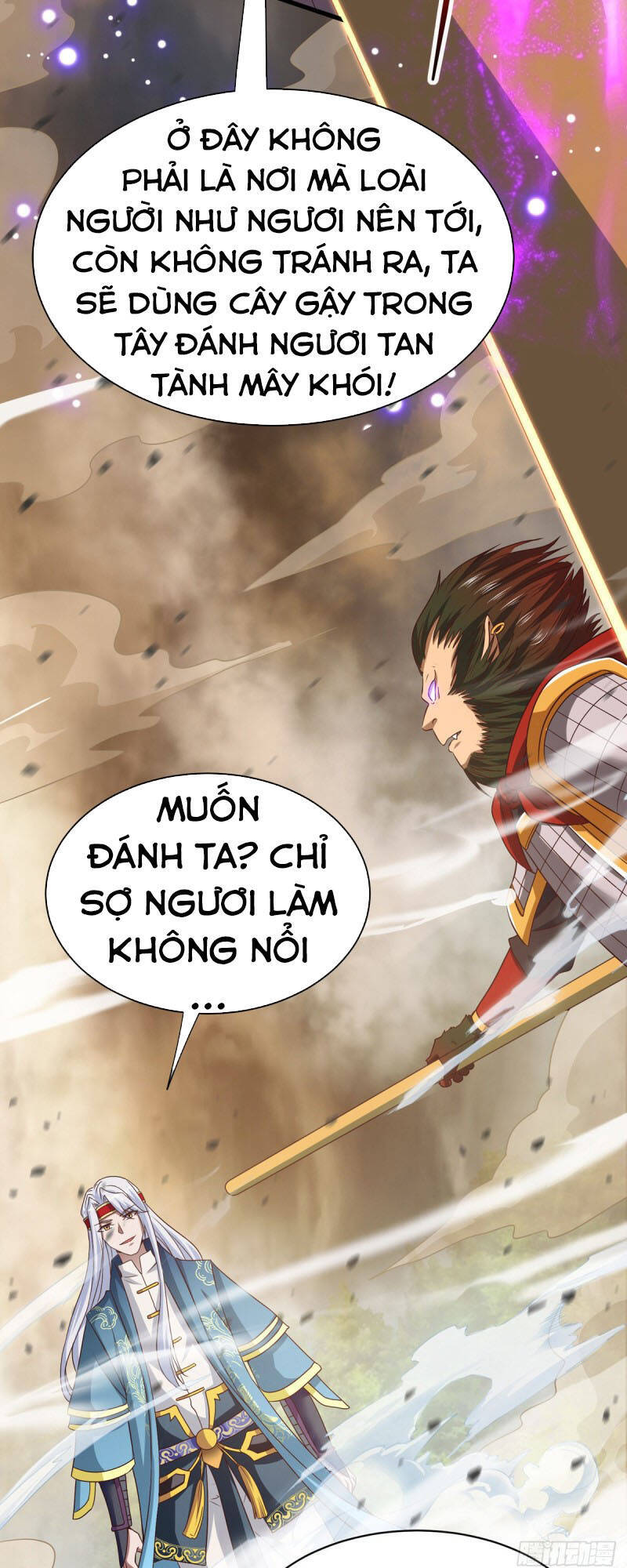 Nghịch Thiên Chí Tôn Chapter 59 - Trang 2