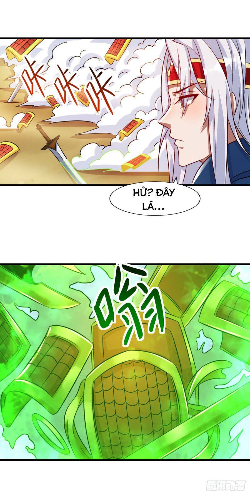 Nghịch Thiên Chí Tôn Chapter 59 - Trang 2