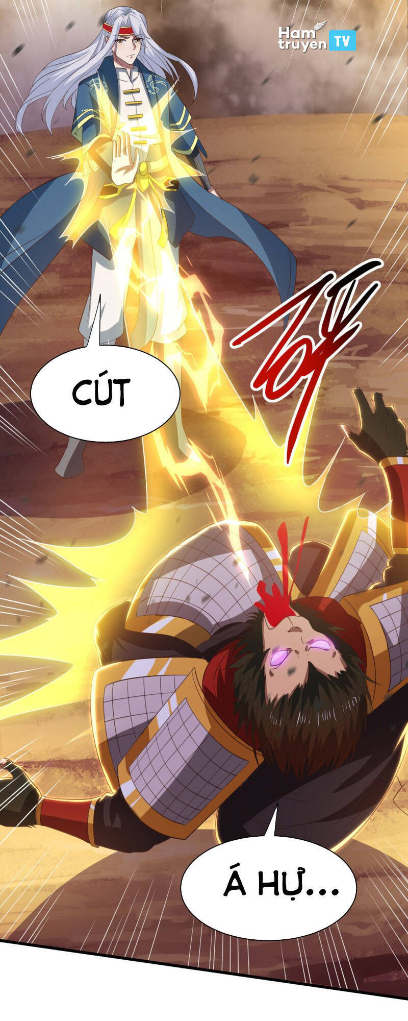 Nghịch Thiên Chí Tôn Chapter 59 - Trang 2