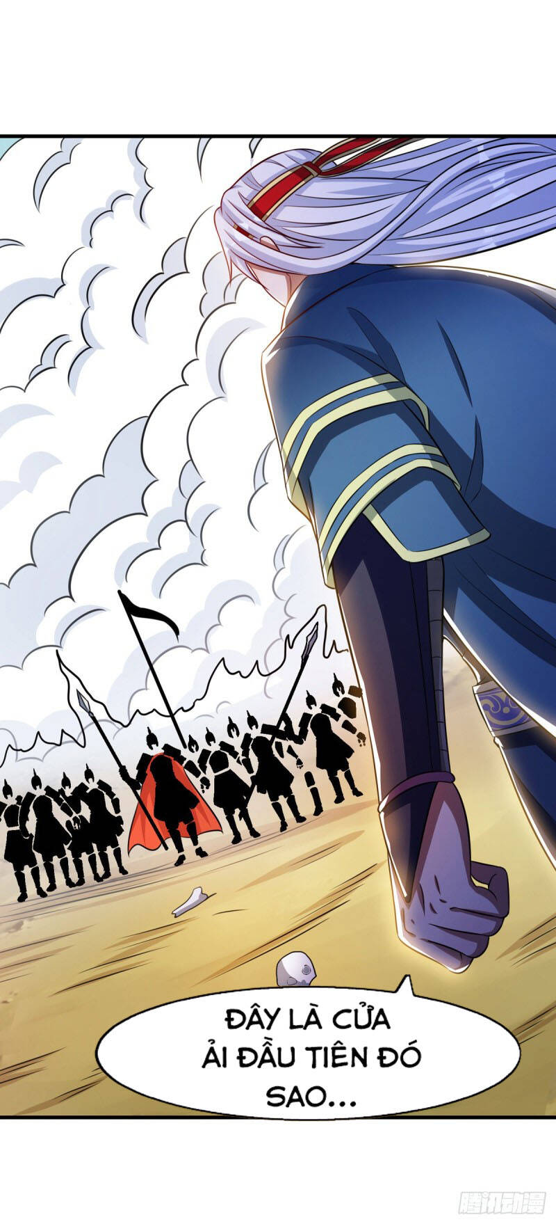 Nghịch Thiên Chí Tôn Chapter 59 - Trang 2