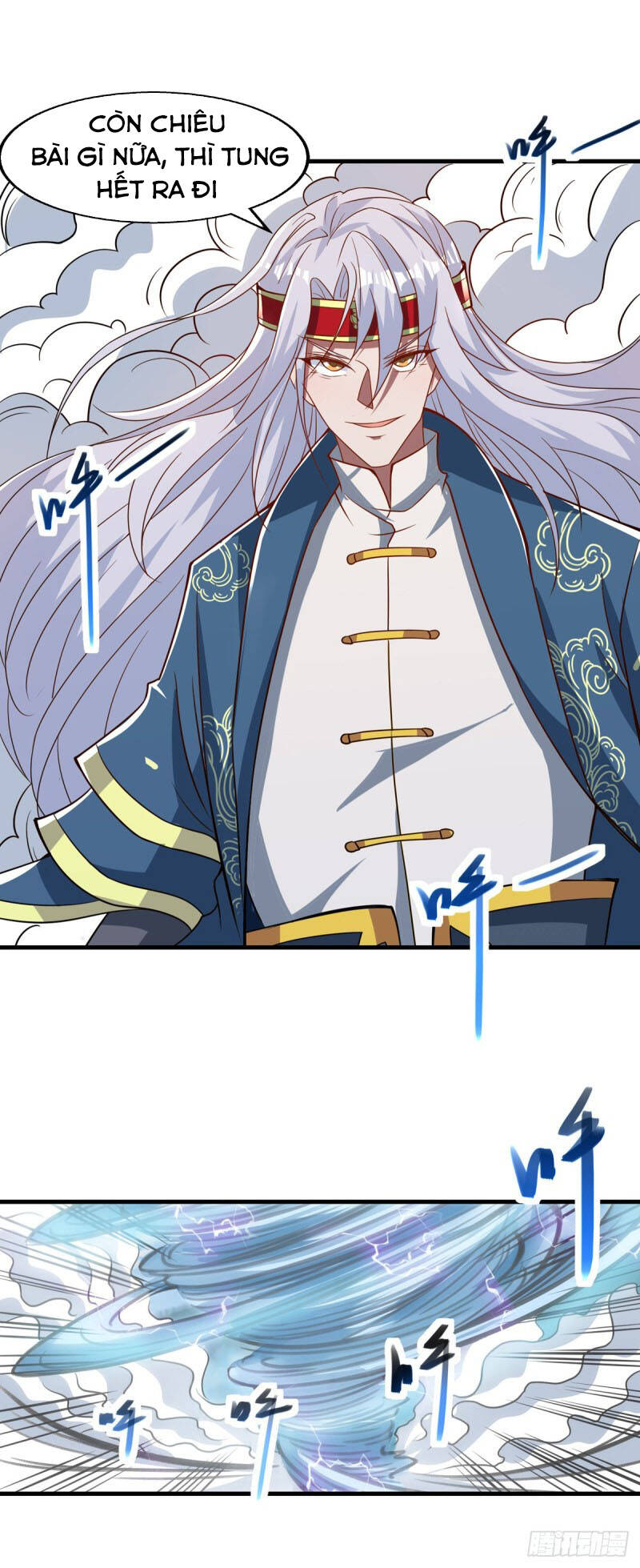 Nghịch Thiên Chí Tôn Chapter 59 - Trang 2