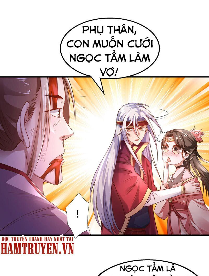 Nghịch Thiên Chí Tôn Chapter 6 - Trang 2