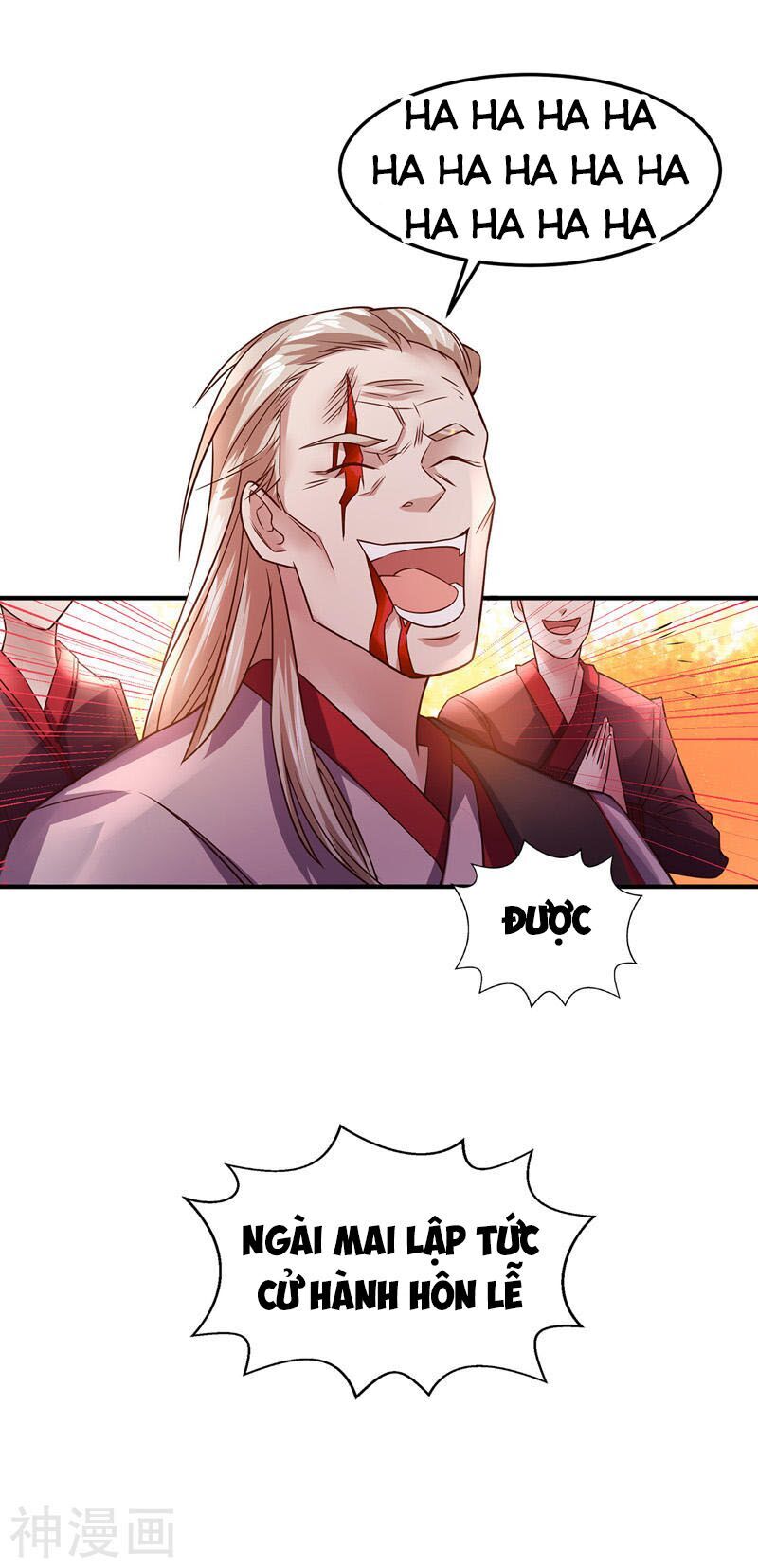 Nghịch Thiên Chí Tôn Chapter 6 - Trang 2