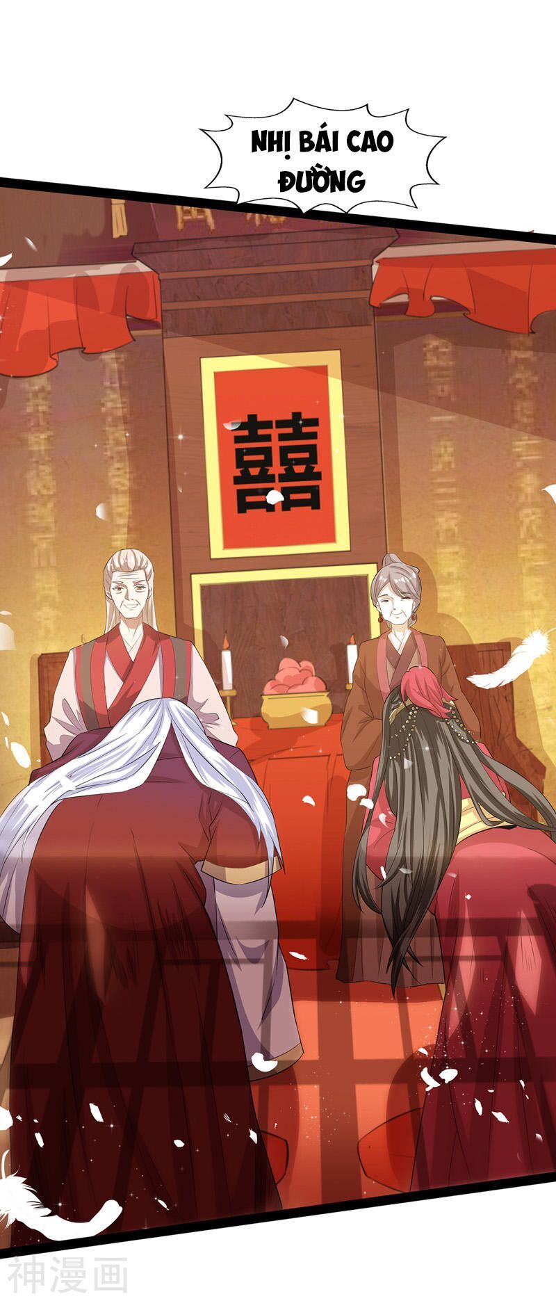 Nghịch Thiên Chí Tôn Chapter 6 - Trang 2