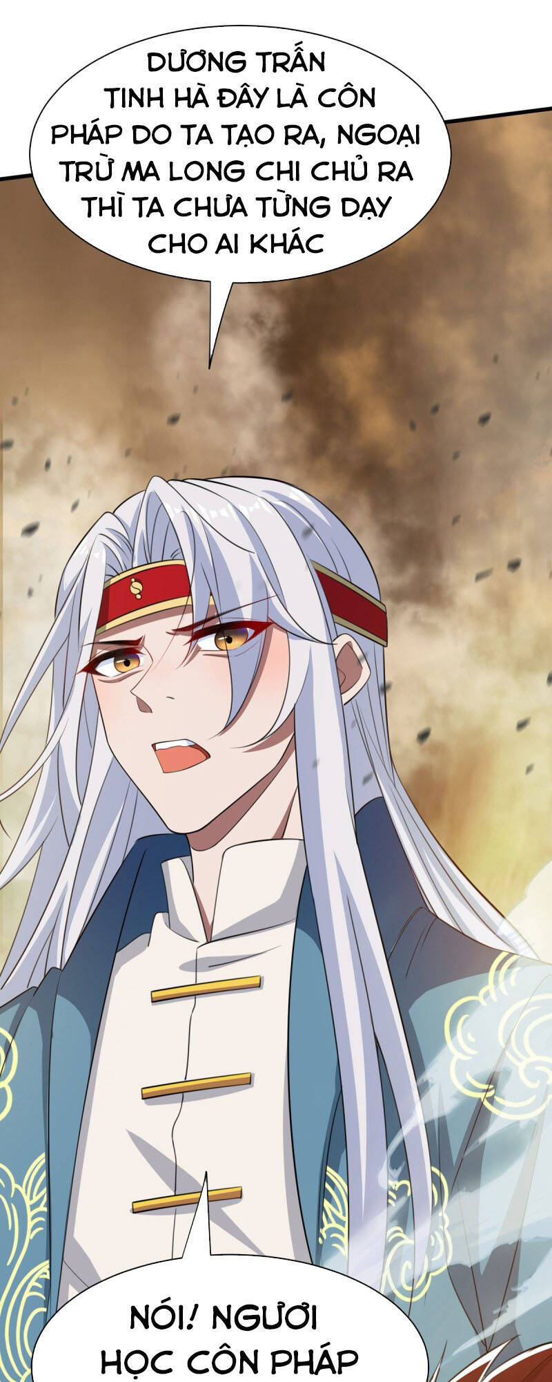 Nghịch Thiên Chí Tôn Chapter 60 - Trang 2