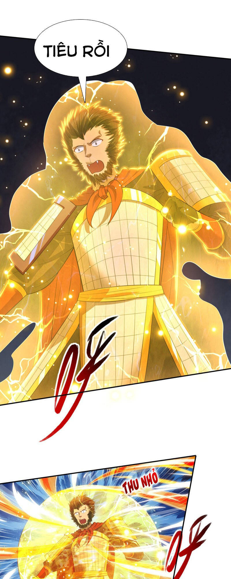 Nghịch Thiên Chí Tôn Chapter 60 - Trang 2
