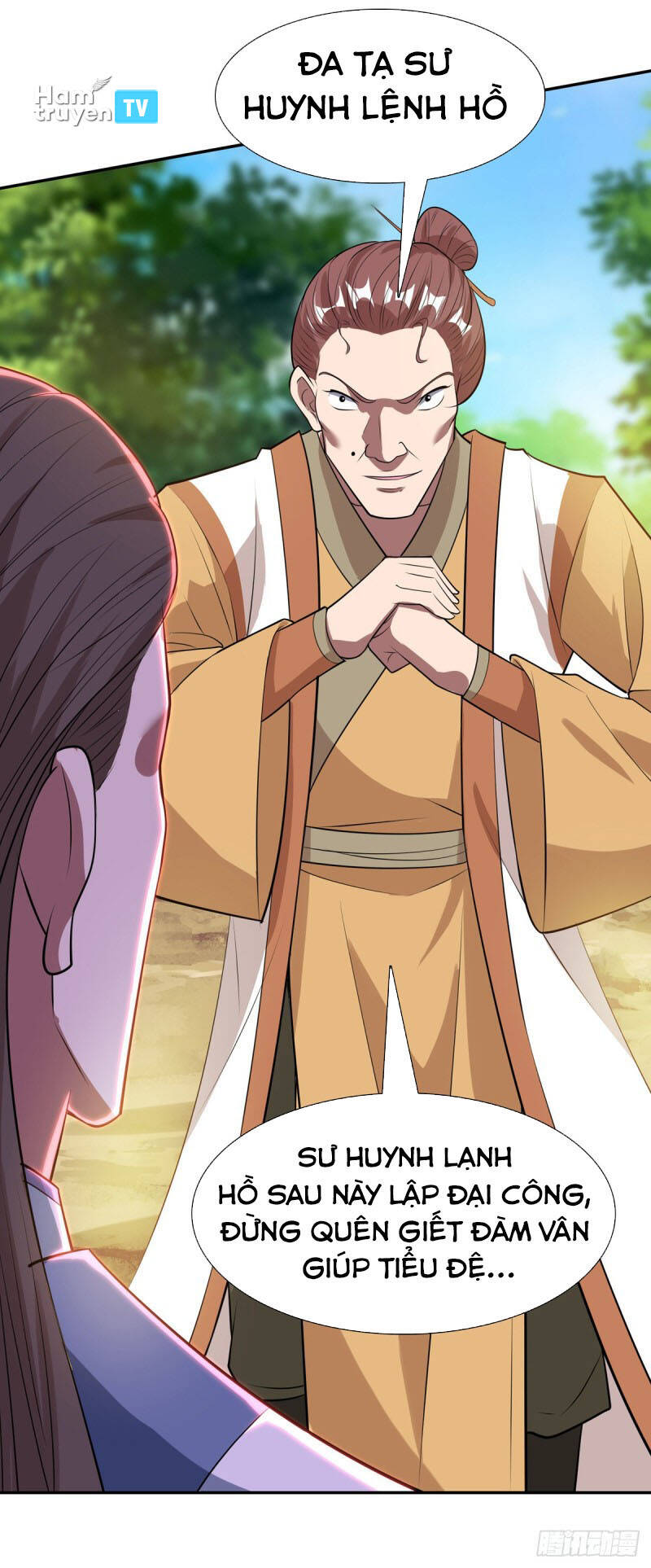 Nghịch Thiên Chí Tôn Chapter 60 - Trang 2