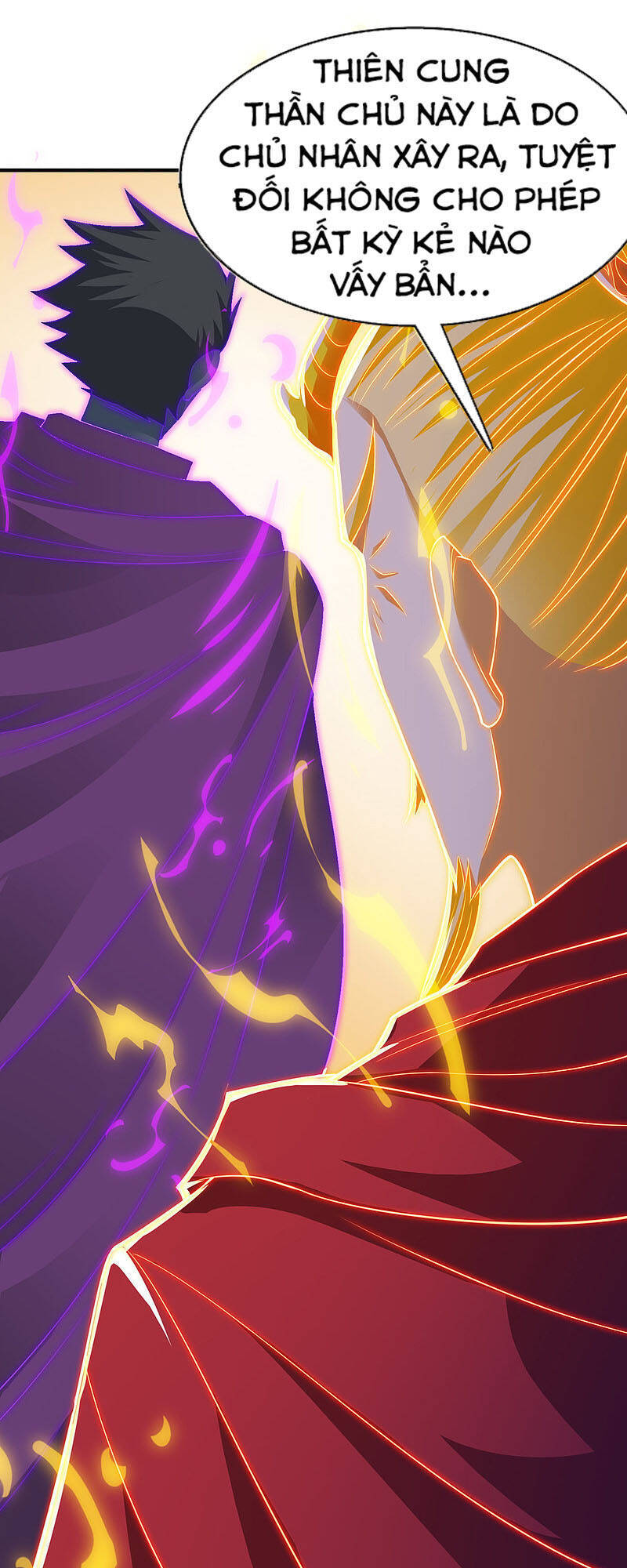 Nghịch Thiên Chí Tôn Chapter 61 - Trang 2