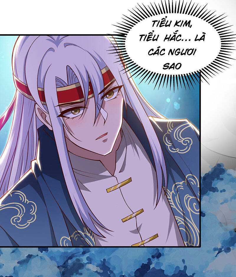 Nghịch Thiên Chí Tôn Chapter 61 - Trang 2