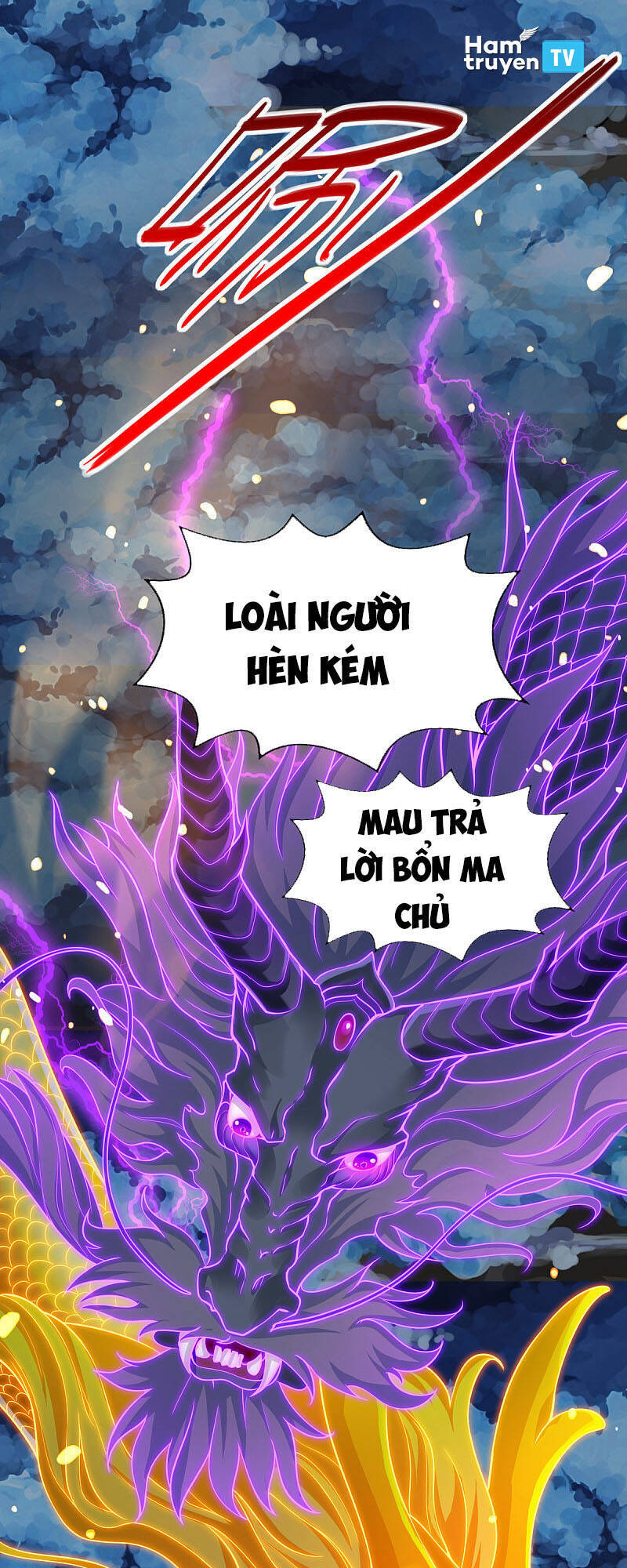 Nghịch Thiên Chí Tôn Chapter 61 - Trang 2