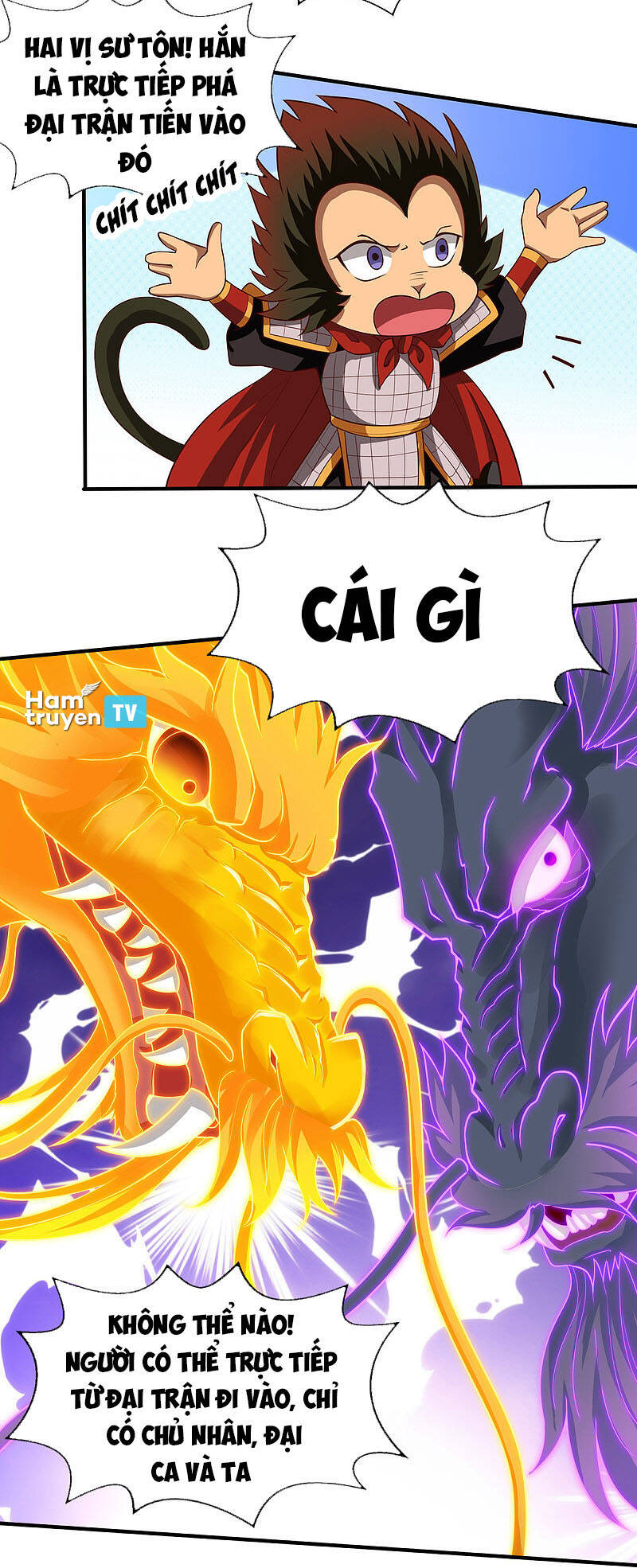 Nghịch Thiên Chí Tôn Chapter 61 - Trang 2