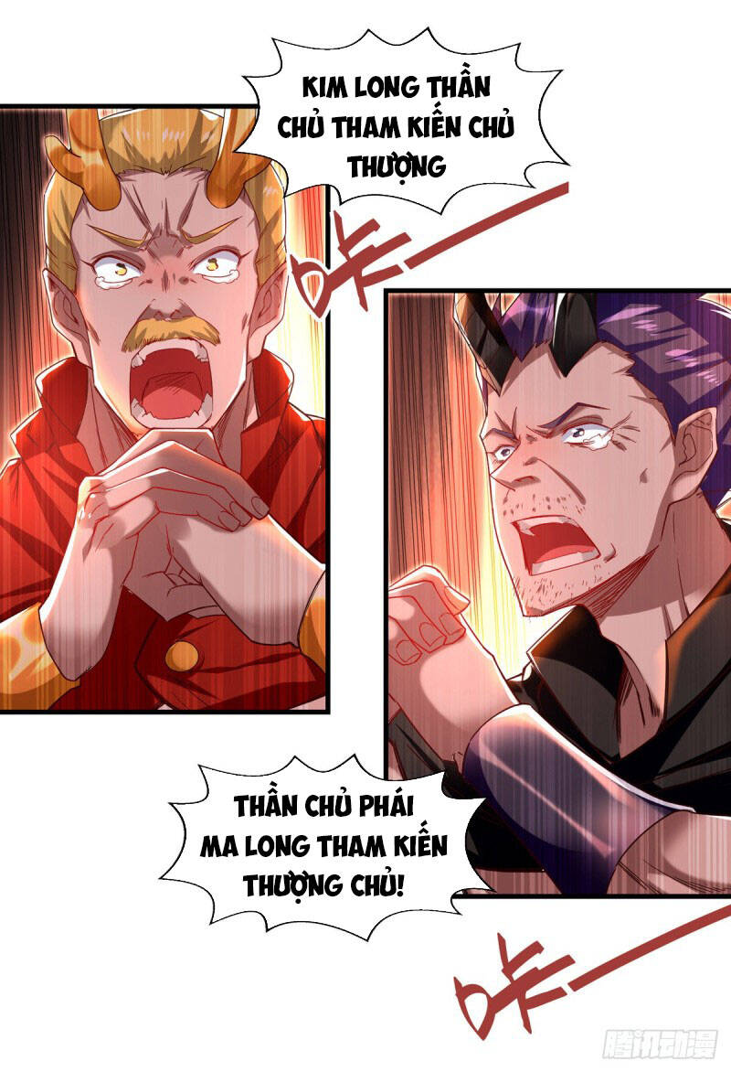 Nghịch Thiên Chí Tôn Chapter 62 - Trang 2