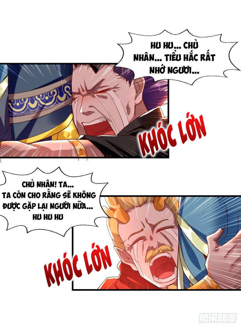 Nghịch Thiên Chí Tôn Chapter 62 - Trang 2