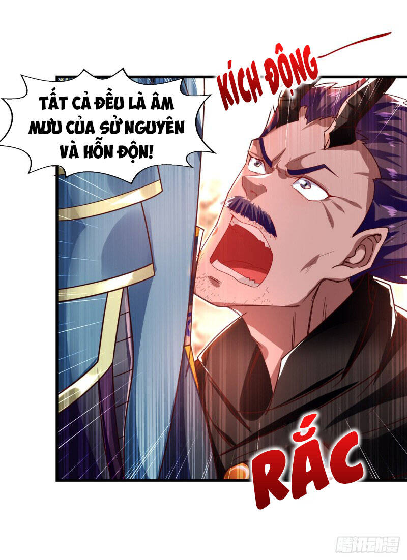 Nghịch Thiên Chí Tôn Chapter 62 - Trang 2