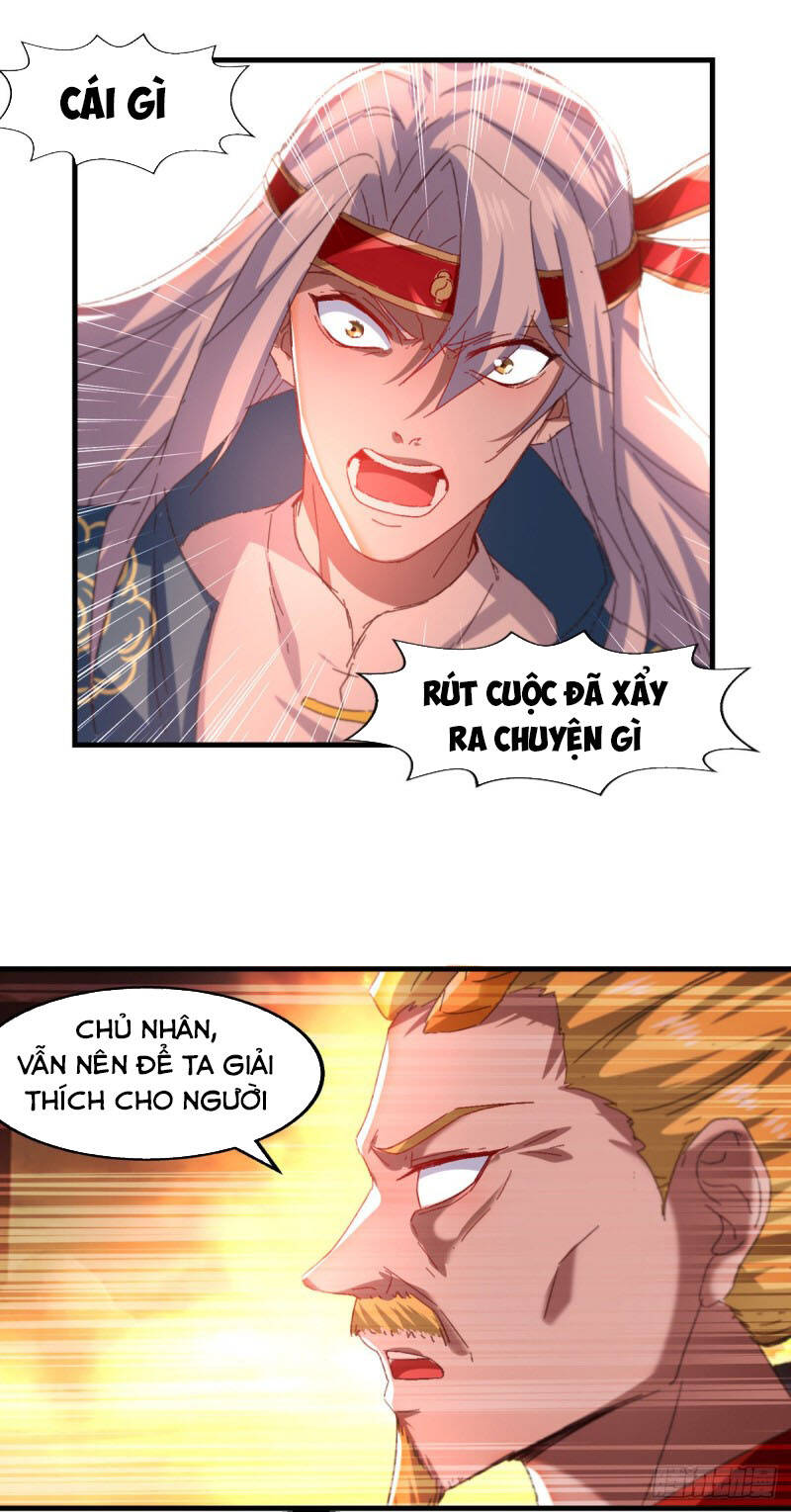 Nghịch Thiên Chí Tôn Chapter 62 - Trang 2