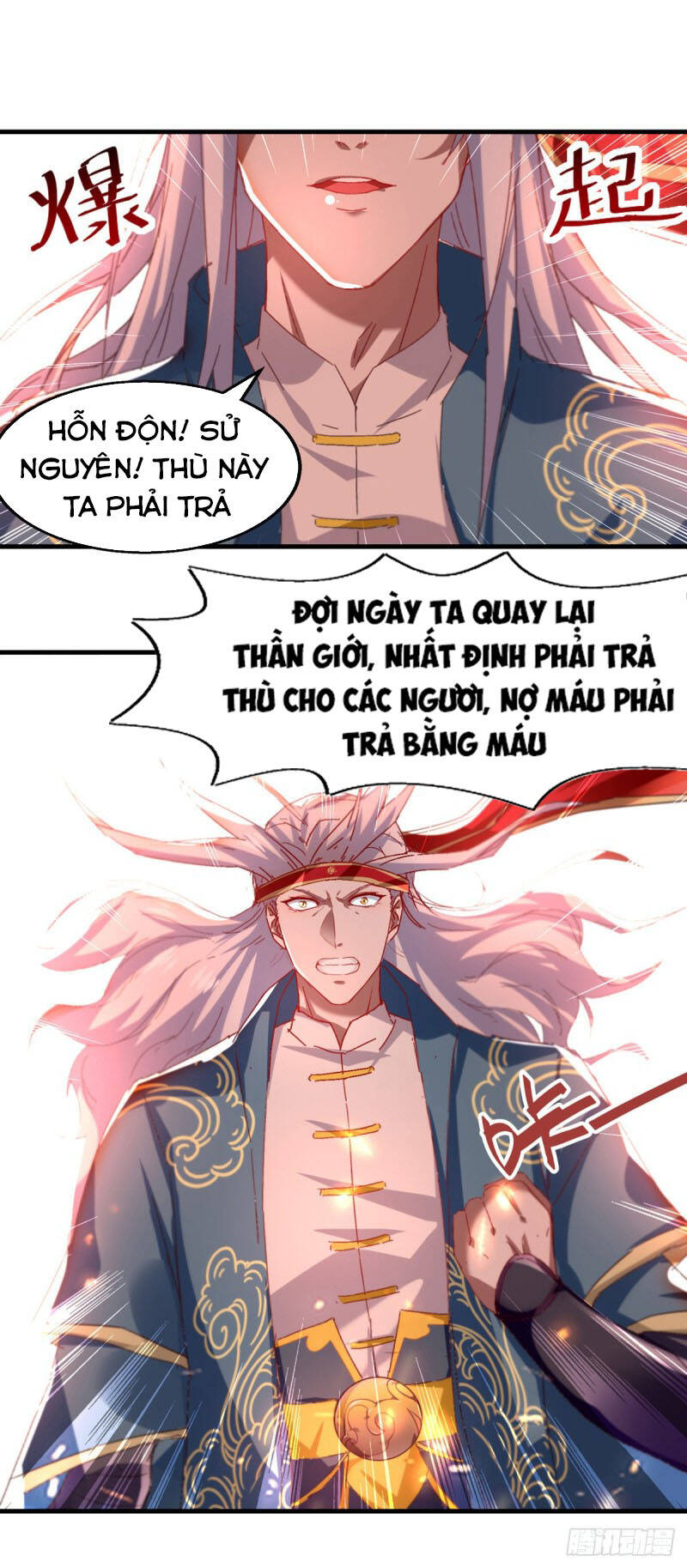 Nghịch Thiên Chí Tôn Chapter 62 - Trang 2