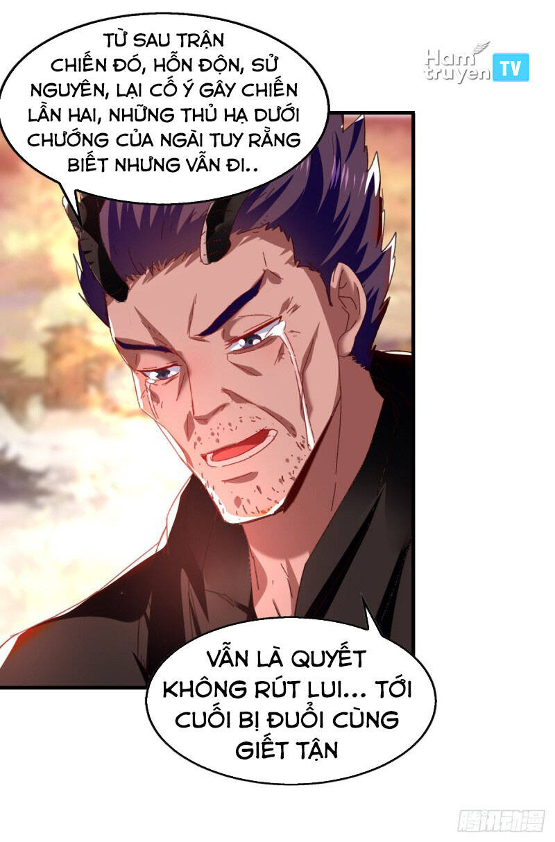 Nghịch Thiên Chí Tôn Chapter 62 - Trang 2