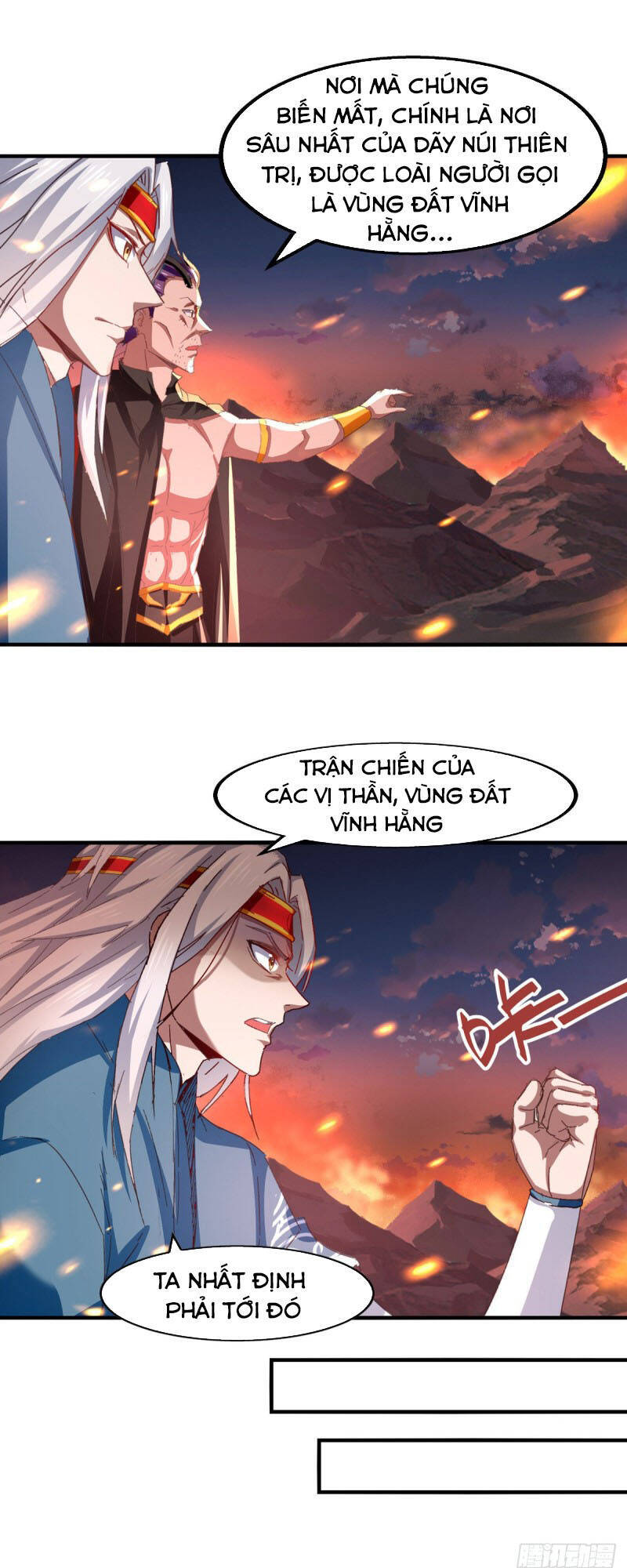 Nghịch Thiên Chí Tôn Chapter 62 - Trang 2