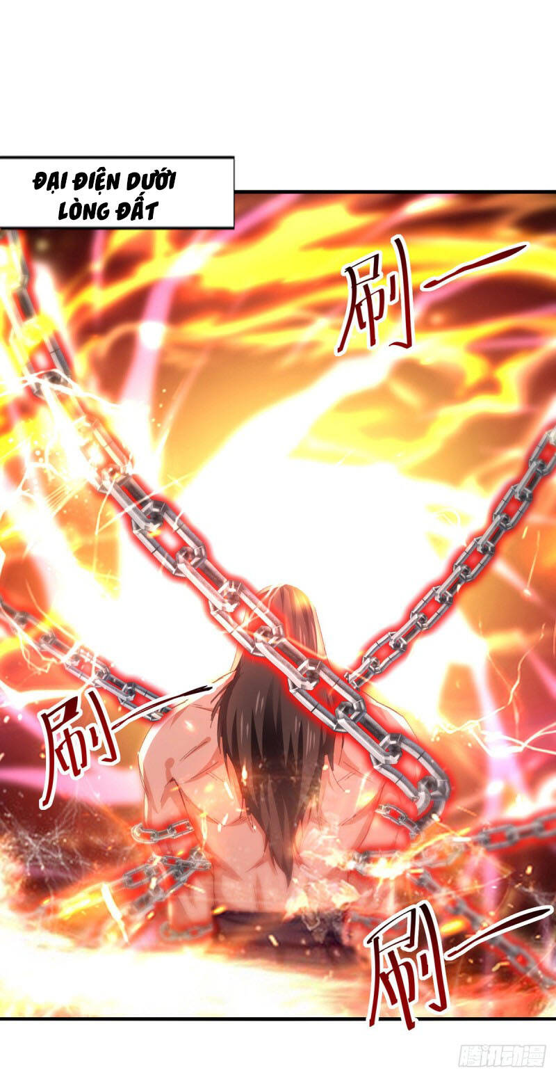 Nghịch Thiên Chí Tôn Chapter 62 - Trang 2