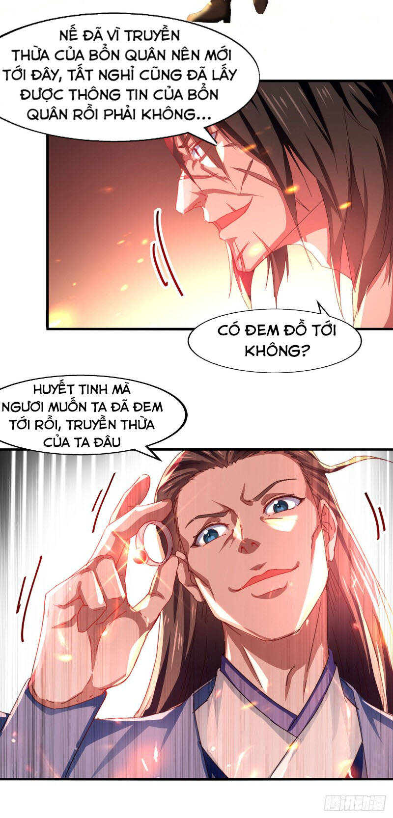 Nghịch Thiên Chí Tôn Chapter 62 - Trang 2