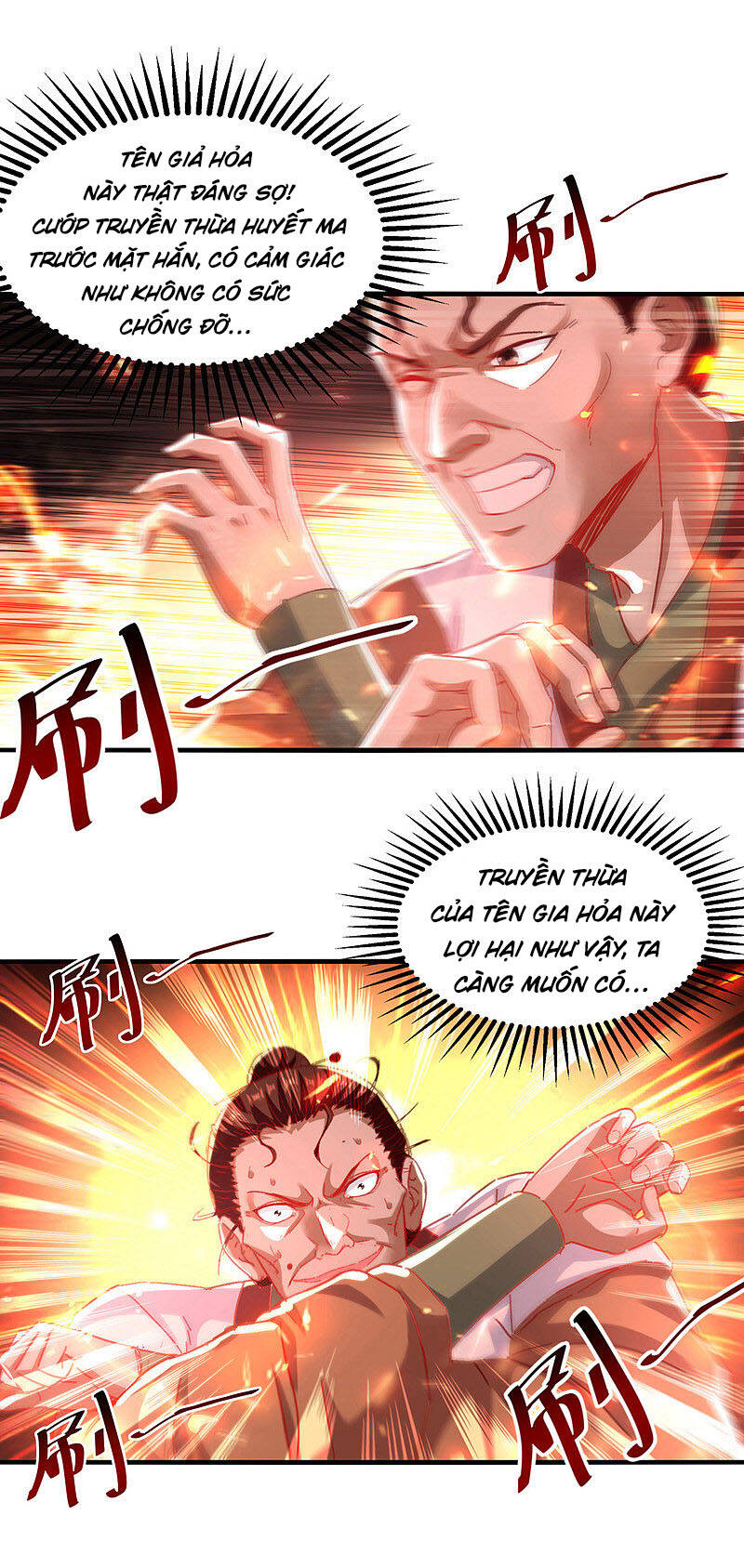 Nghịch Thiên Chí Tôn Chapter 63 - Trang 2