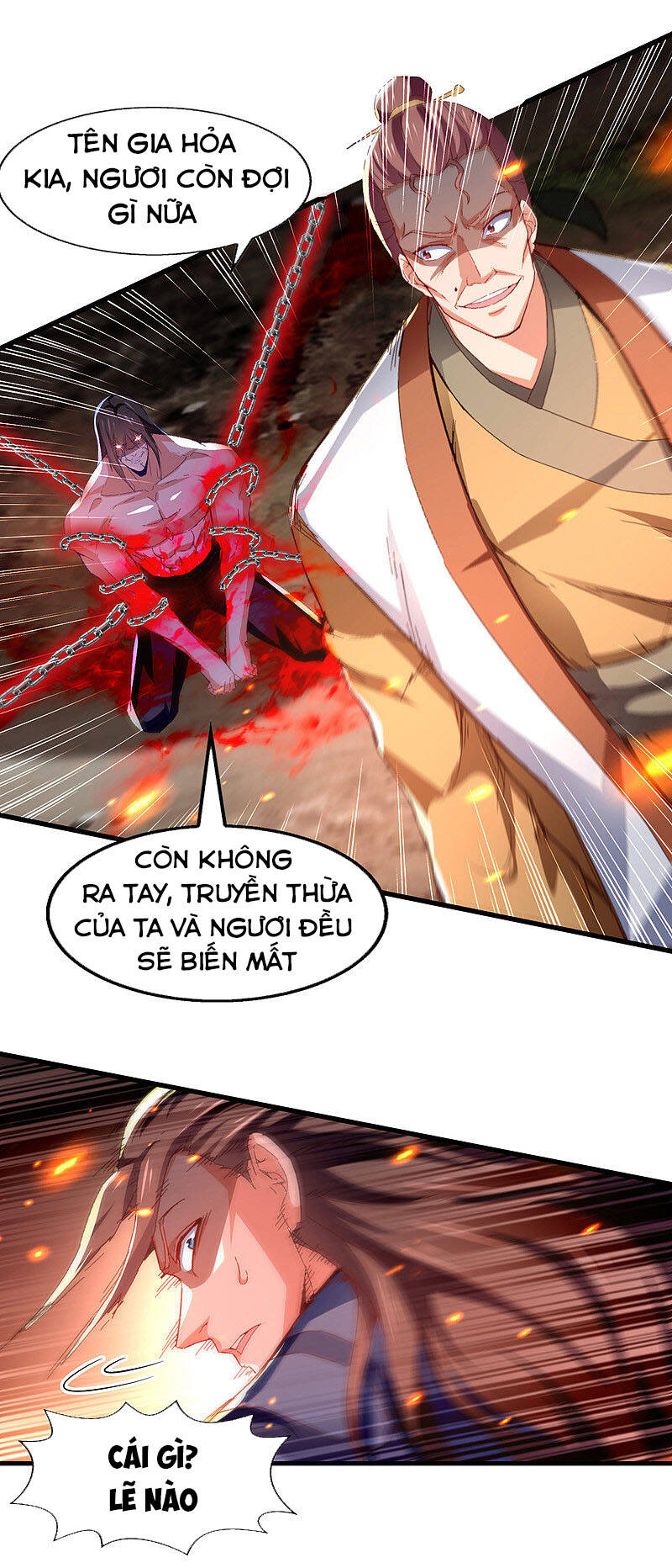Nghịch Thiên Chí Tôn Chapter 63 - Trang 2